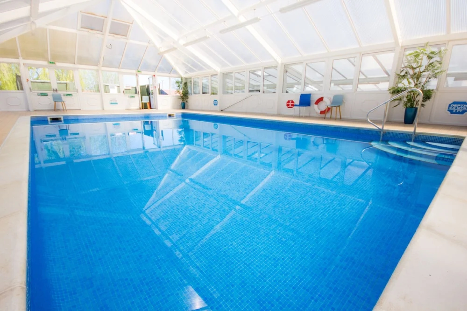 The Lakes Rookley Holiday Park