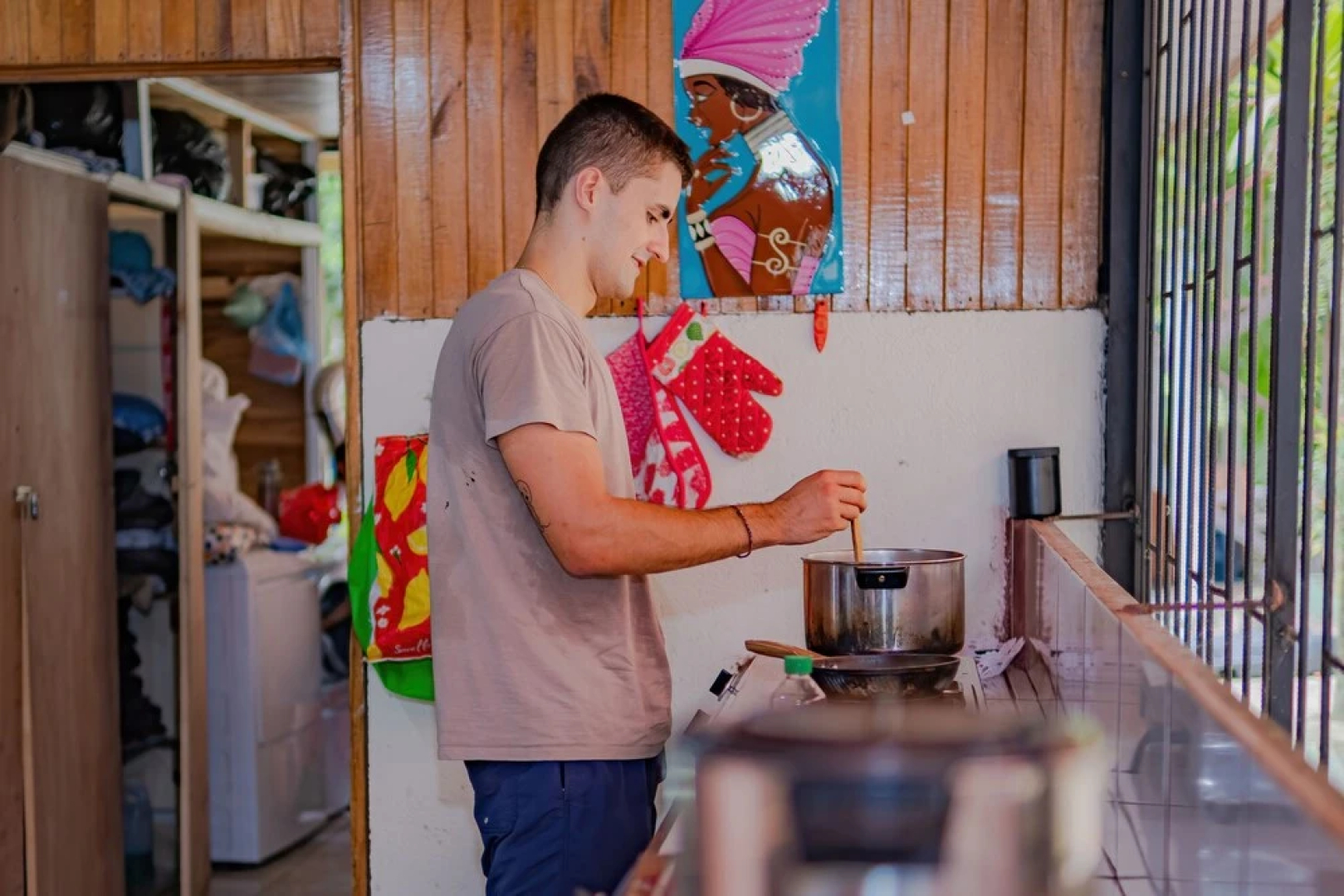 Río Danta Hostel