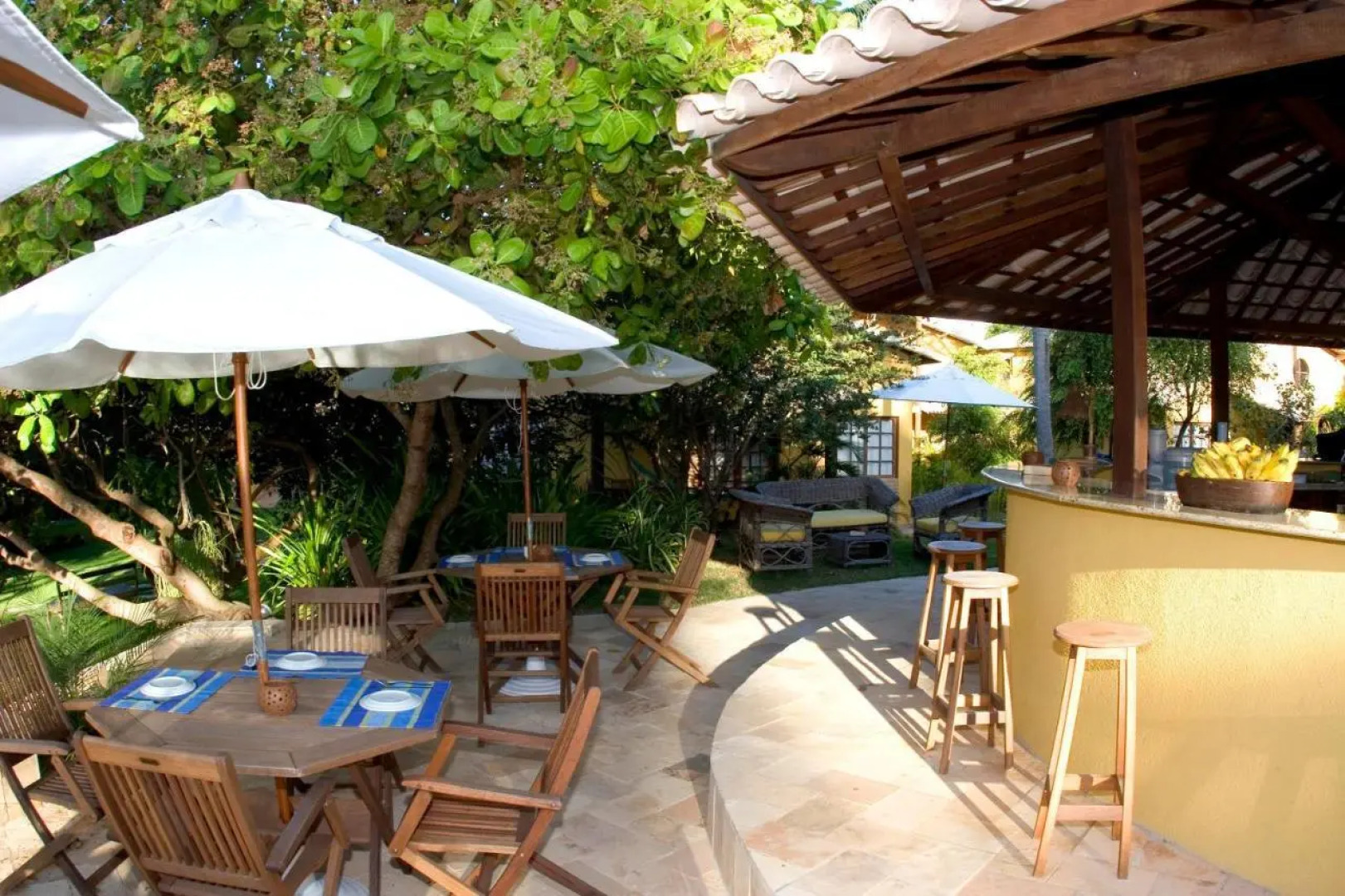 Pousada dos Girassóis