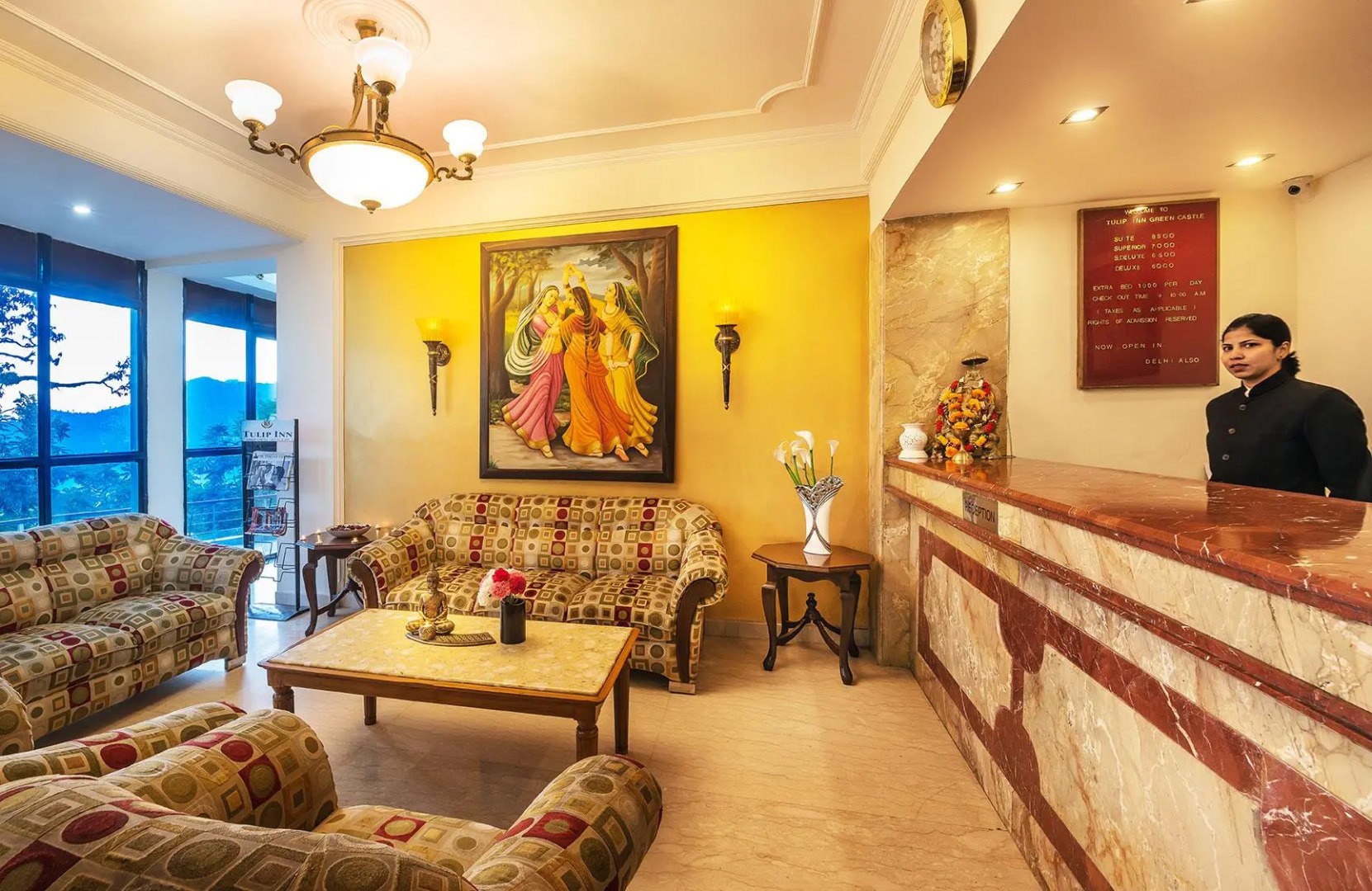 Tulip Inn Green Castle