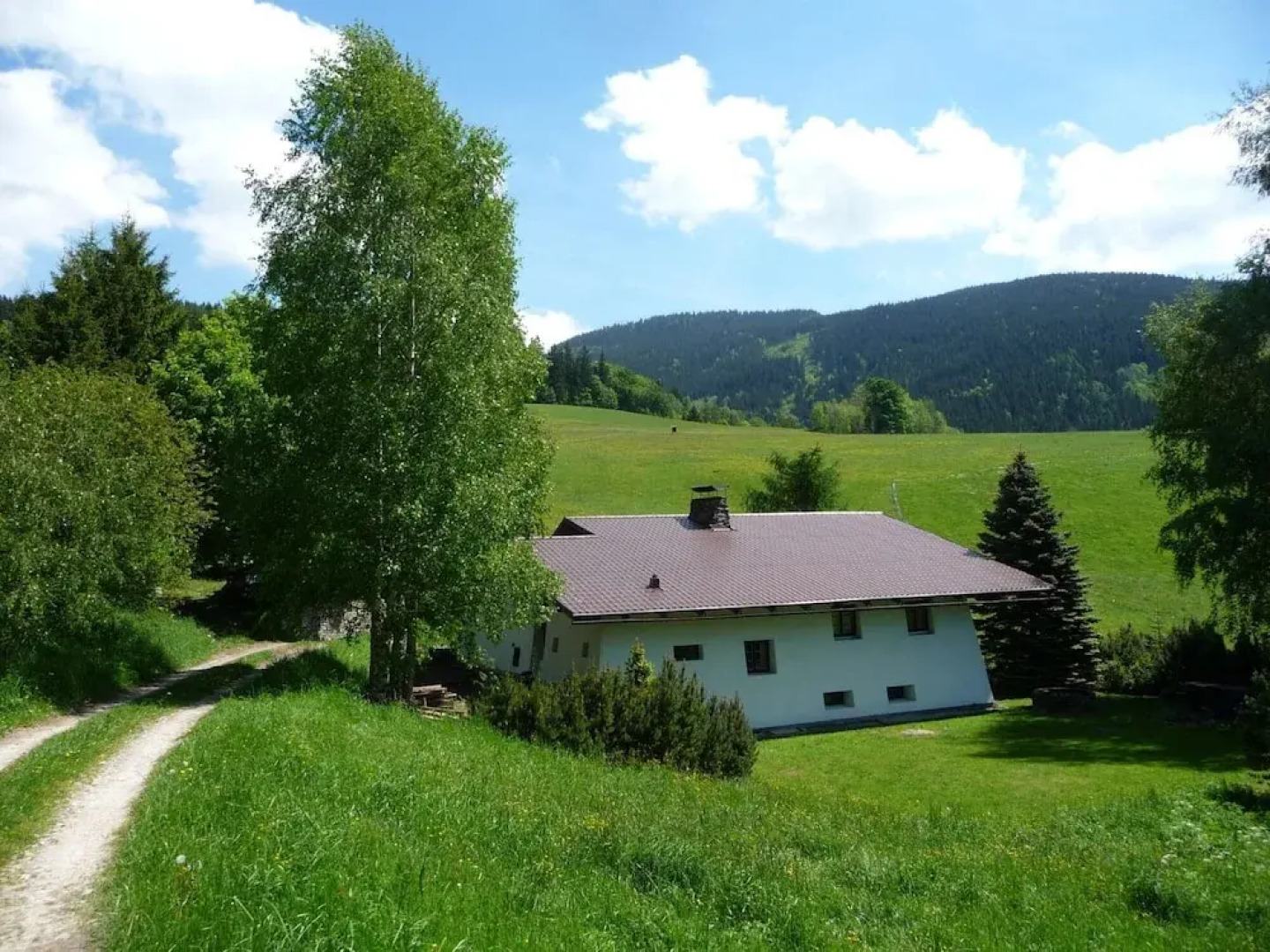 Rokytnice Krb440 in Rokytnice nad Jizerou