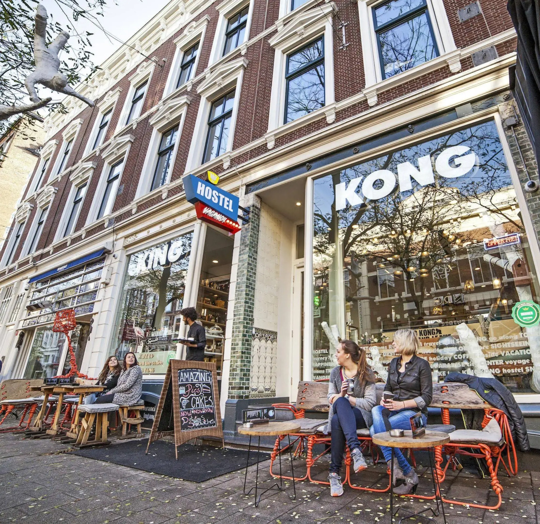 King Kong Hostel