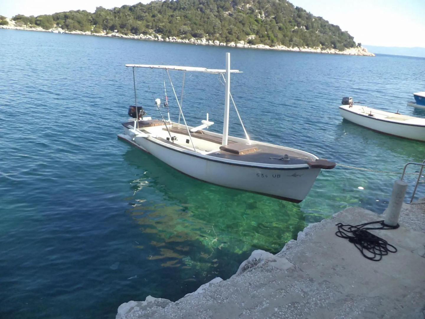 Mile - 10m From the sea - A1 Riva