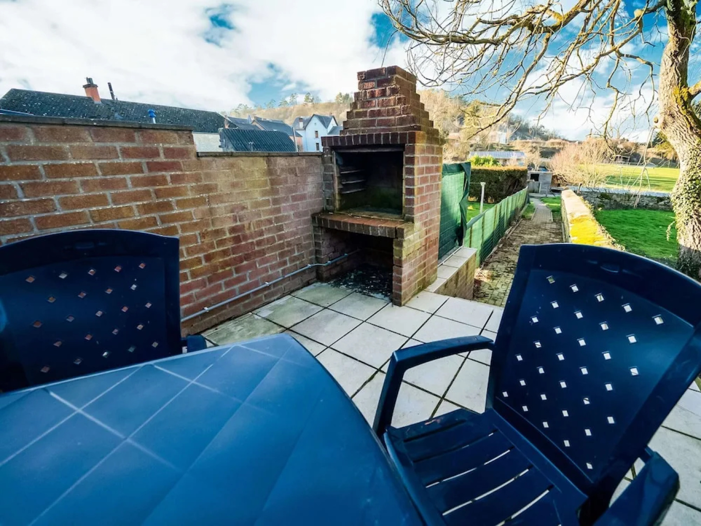 Holiday Home in Frasnes With Garden