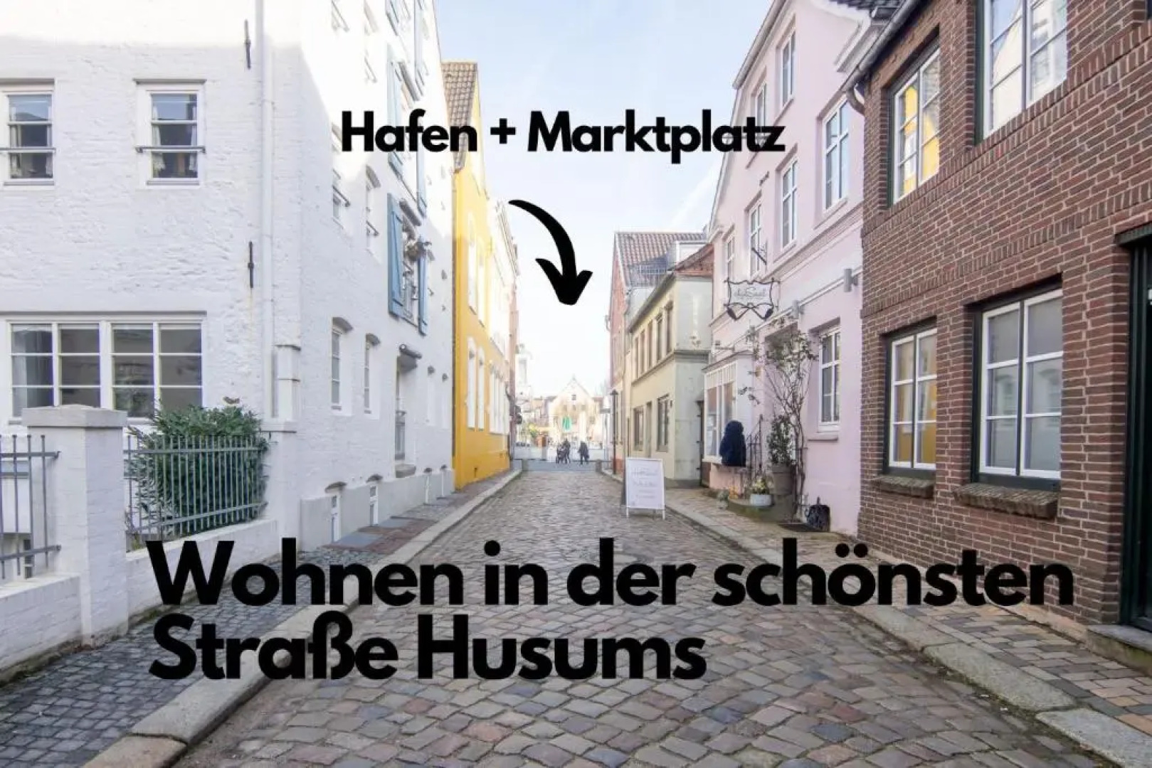 Skandi-Style im Altstadtspeicher I Hygge-deluxe!