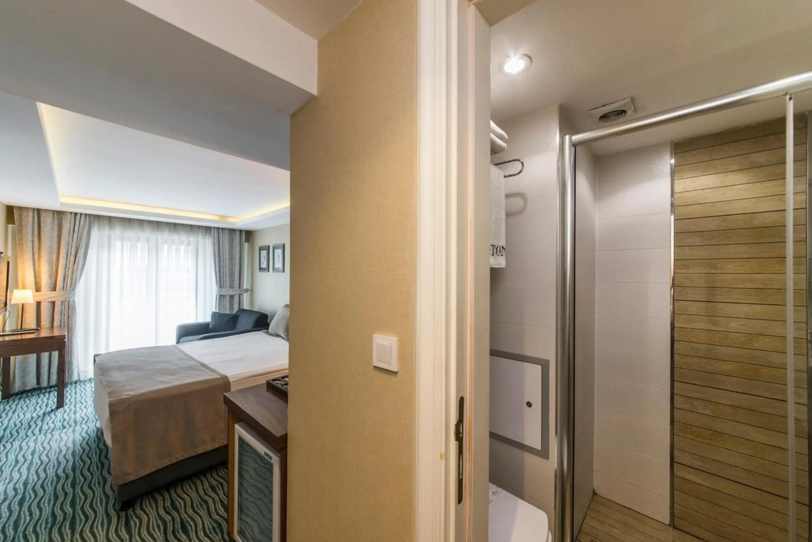 Sheraton Grand Istanbul Atasehir