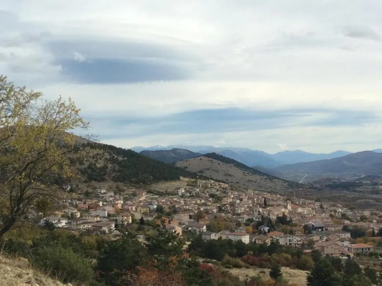 da sciuri case vacanza Barisciano
