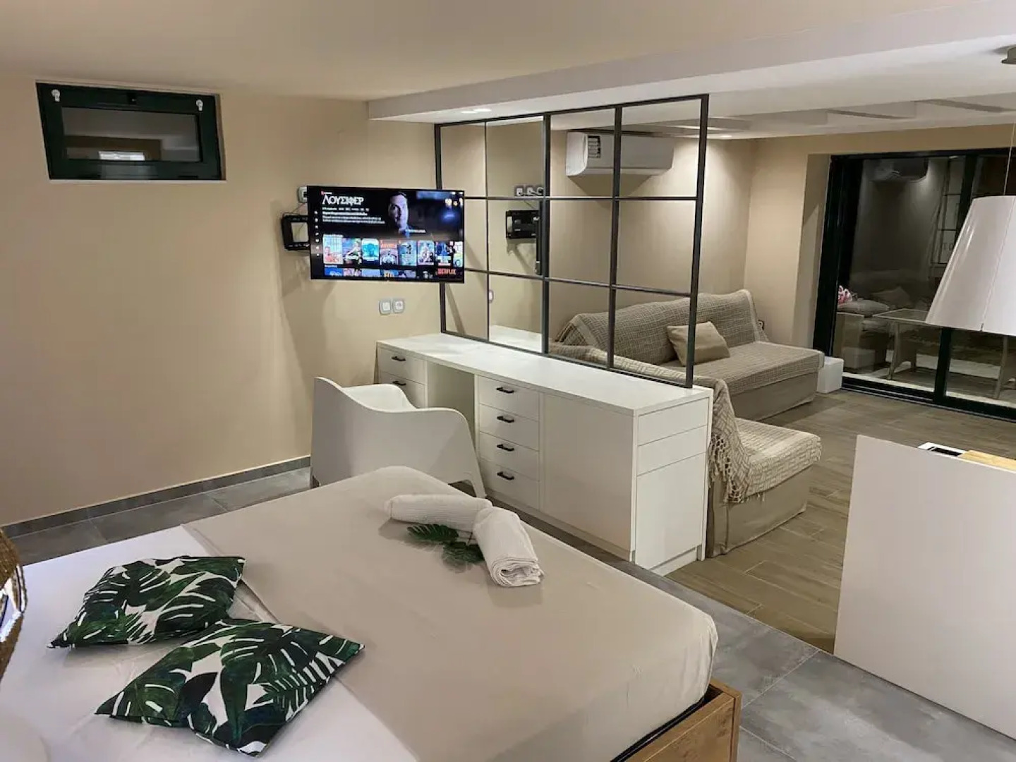 Papaduke House Kalives-Chania - Panoramic Sea View