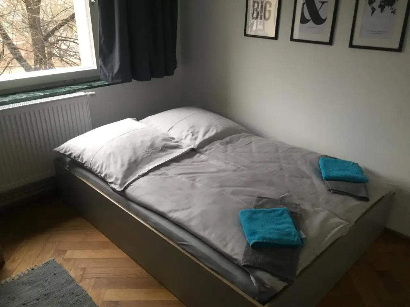 P63 City Rooms Nurnberg Center