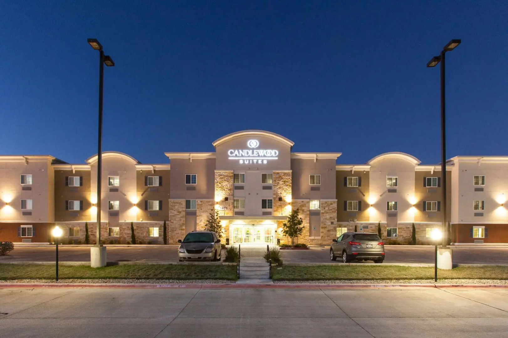 Candlewood Suites New Braunfels by IHG
