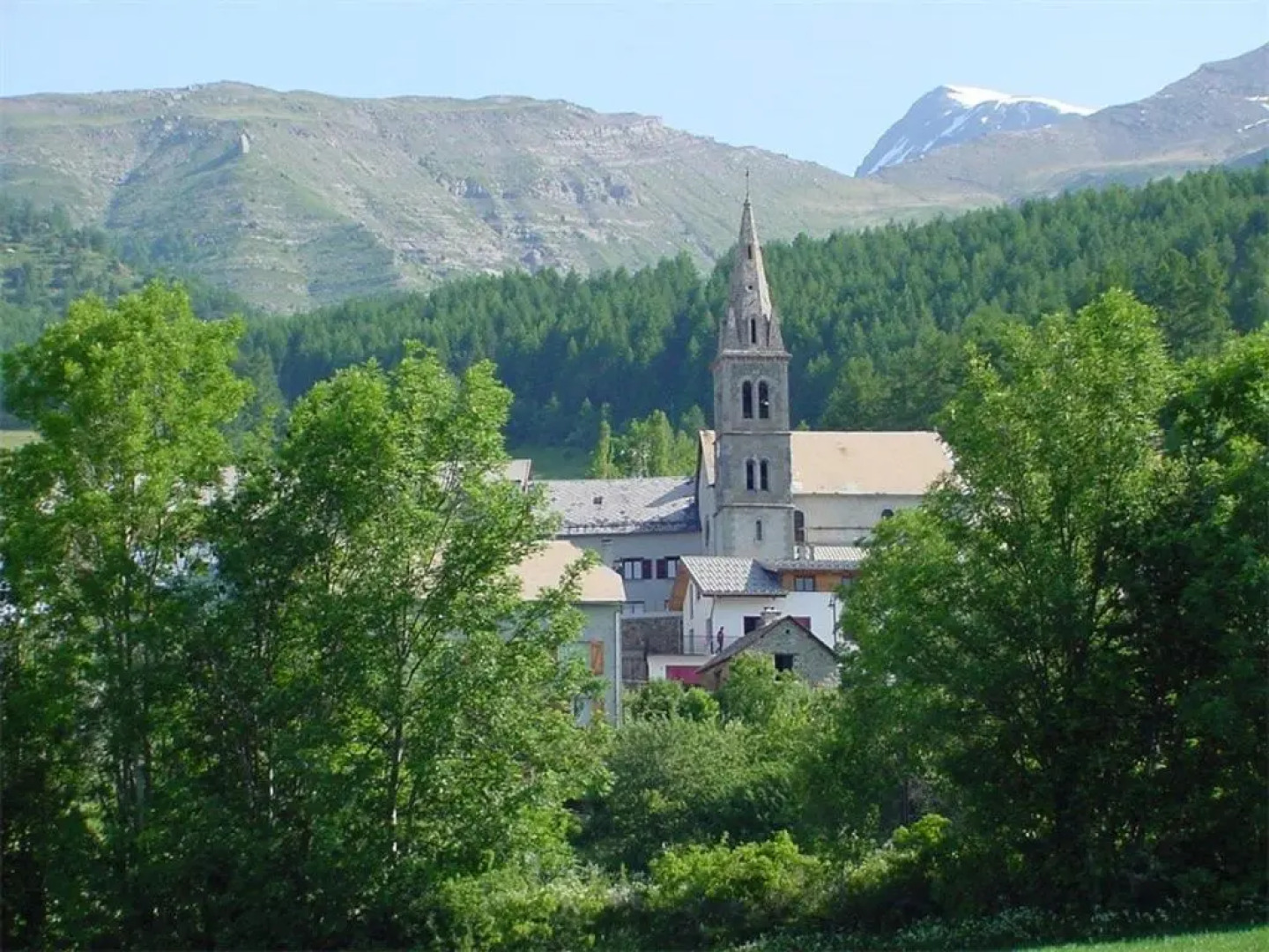 Appartement Saint-Michel-de-Chaillol, 1 pièce, 3 personnes - FR-1-393-91