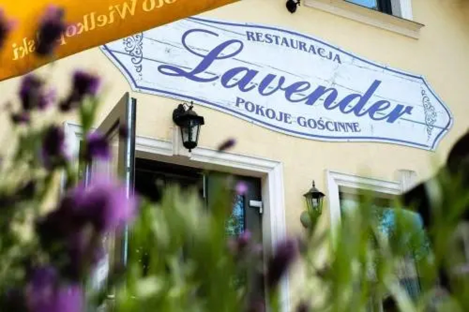 Lavender - Restauracja i pokoje gościnne