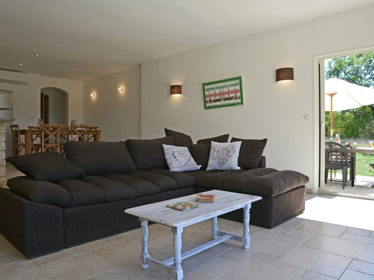 Cozy Villa in Saint-privat-de-champclos With Private Pool