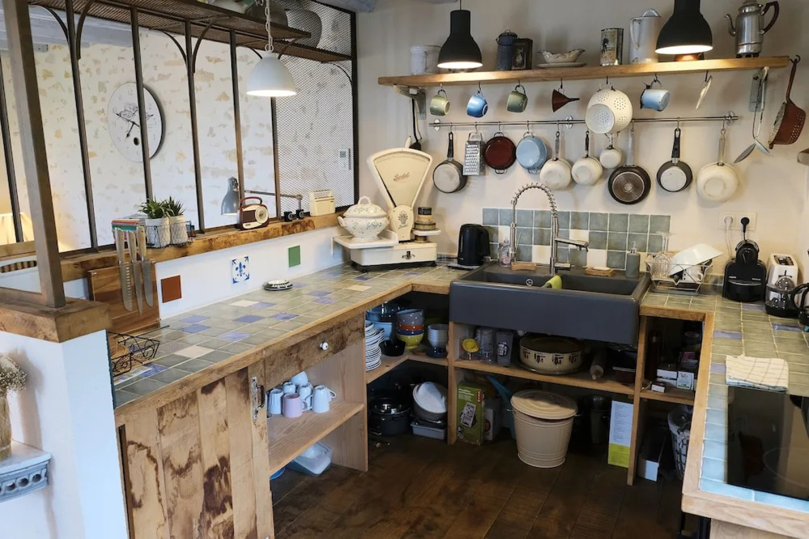 Le Domaine des Carriers - Gîtes