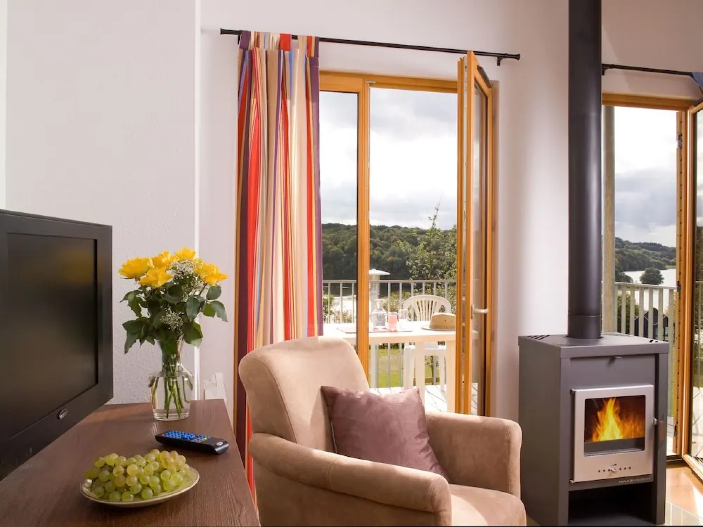 Nice apartment with dishwasher in the beautiful ValJoly