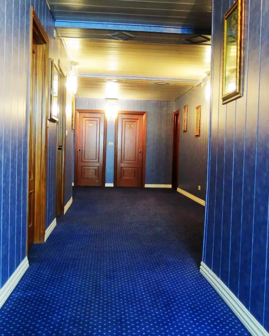 Hotel Restaurante América