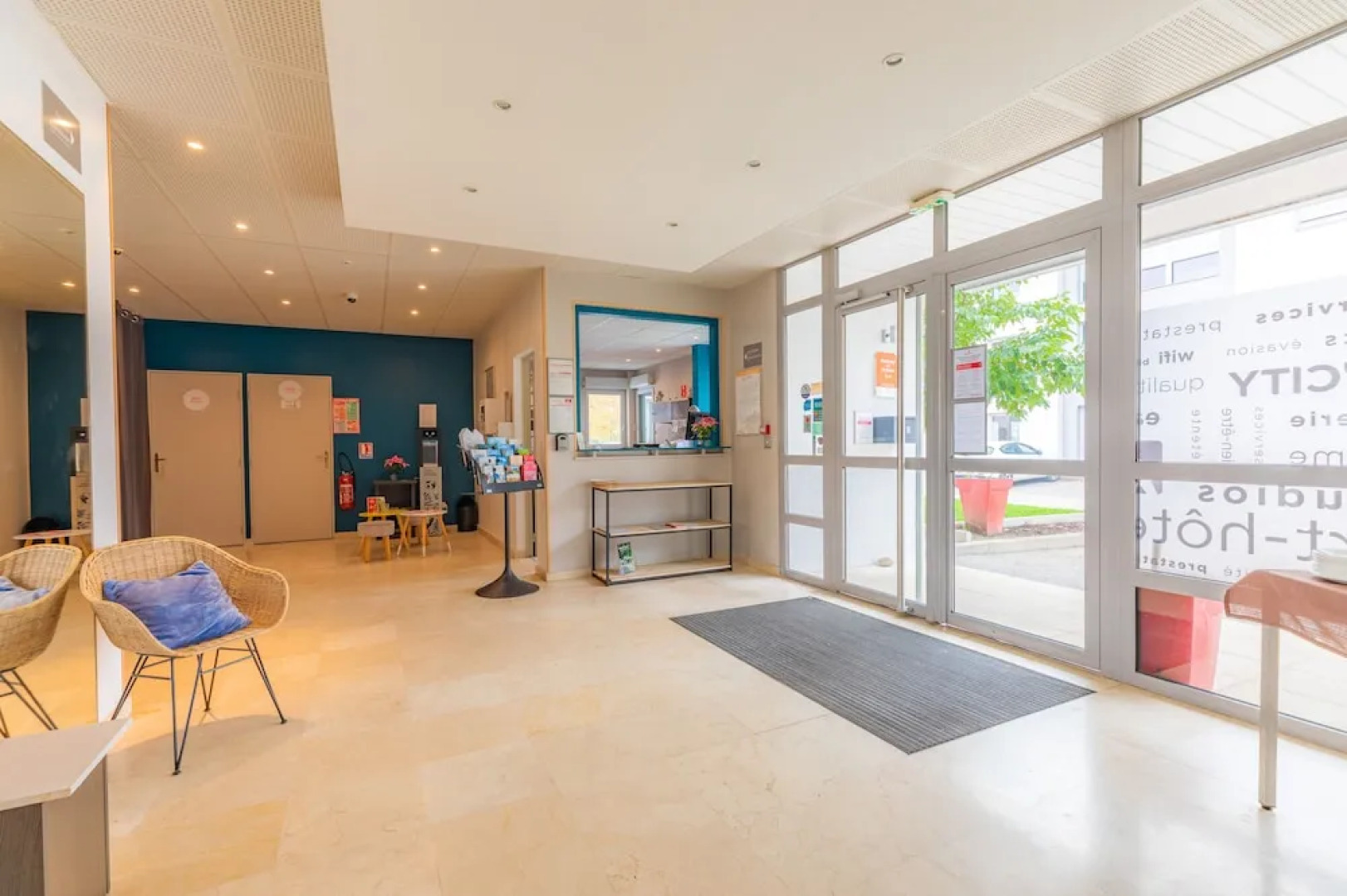 Appart'City Bourg-en-Bresse - Appart Hôtel ex-Park&Suites