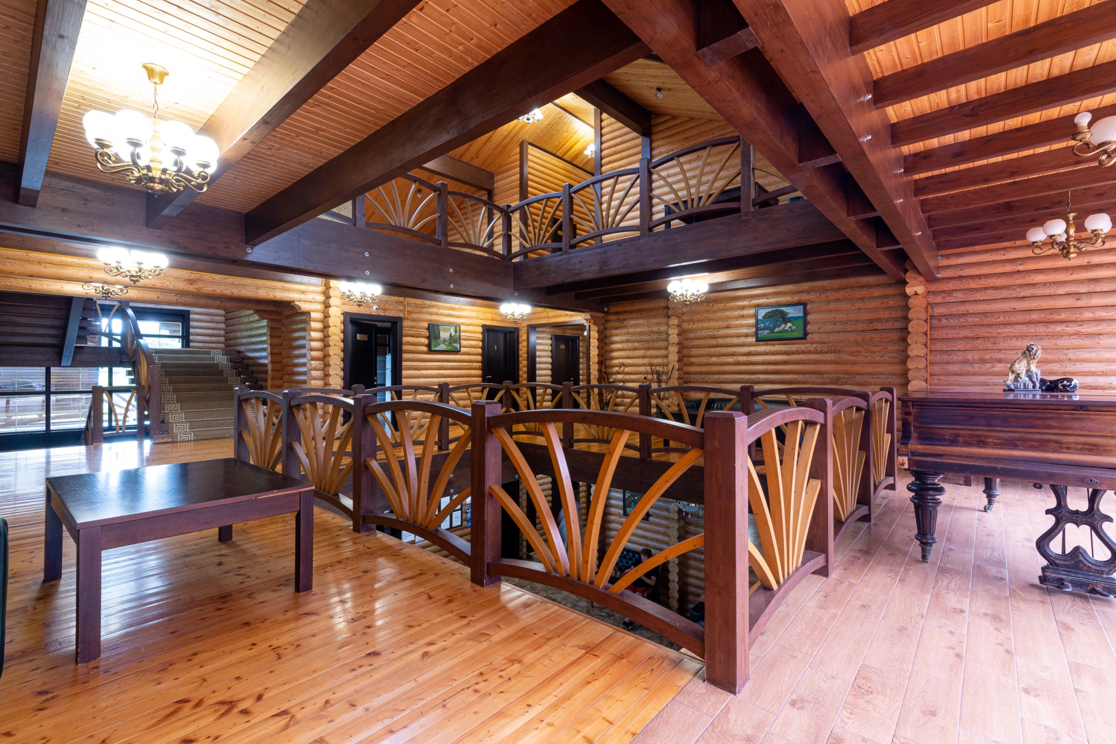 Сосновая роща (Пицунда)