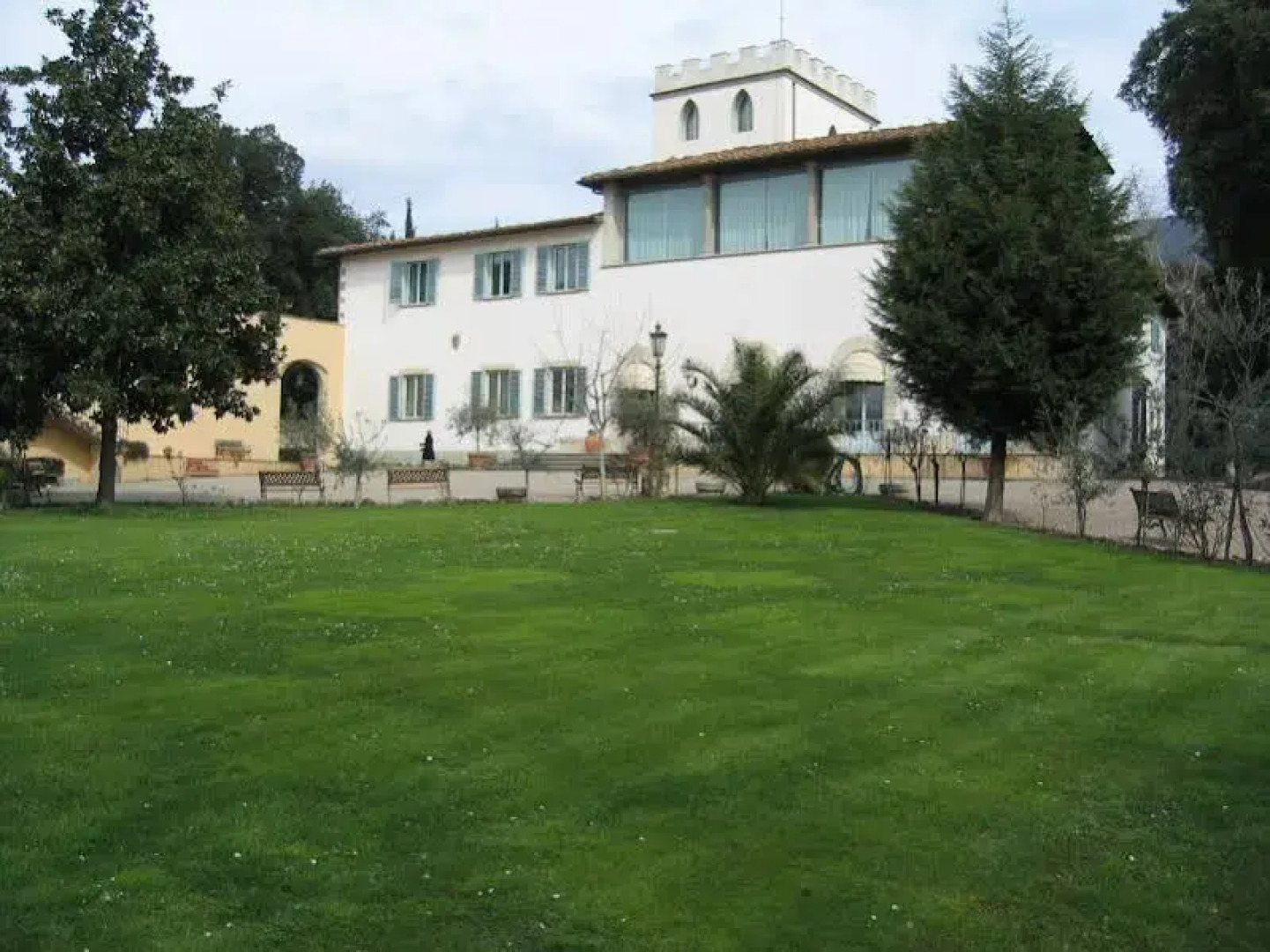 Hotel Villa Stanley