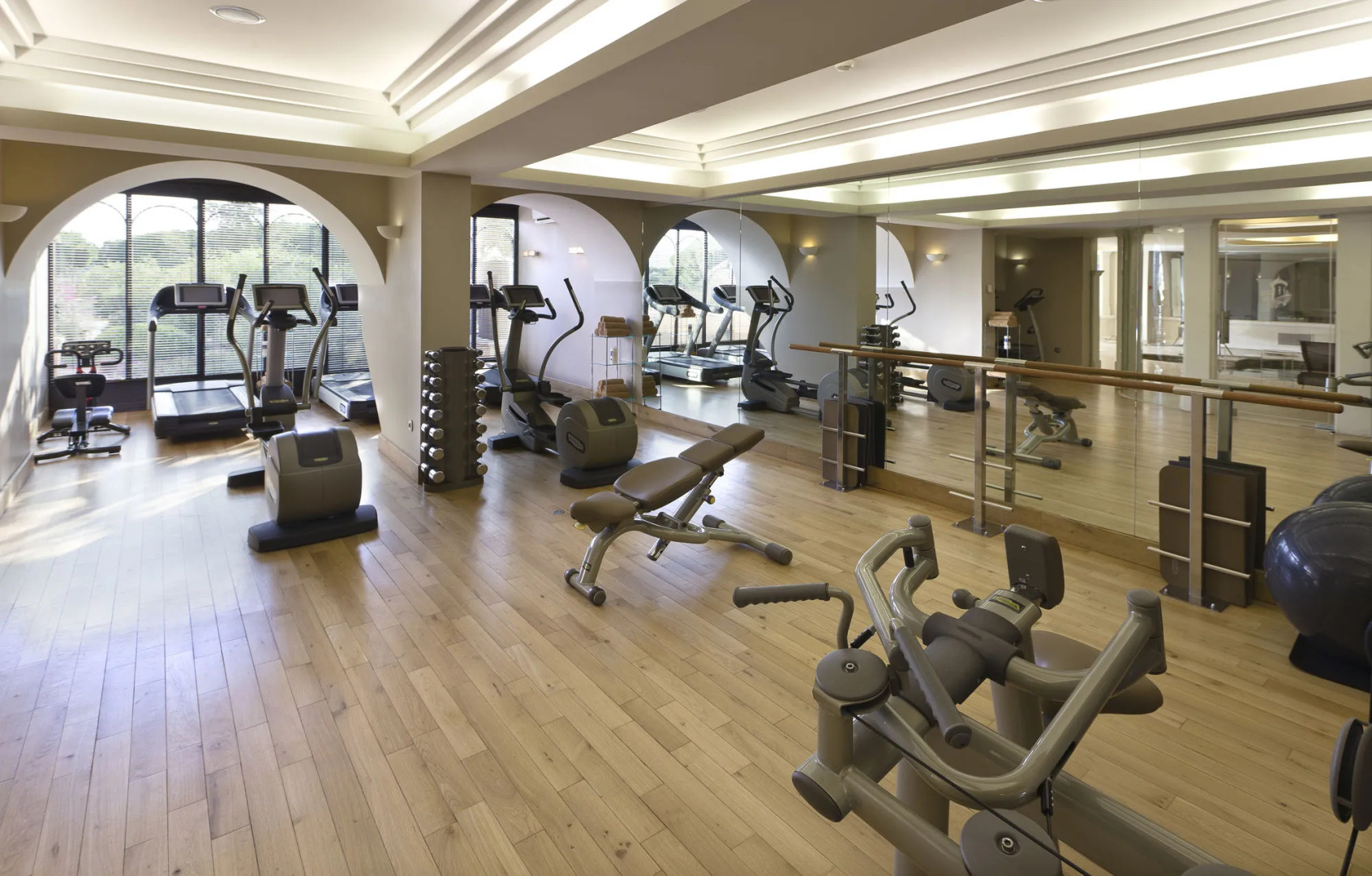 Airelles Château de la Messardière