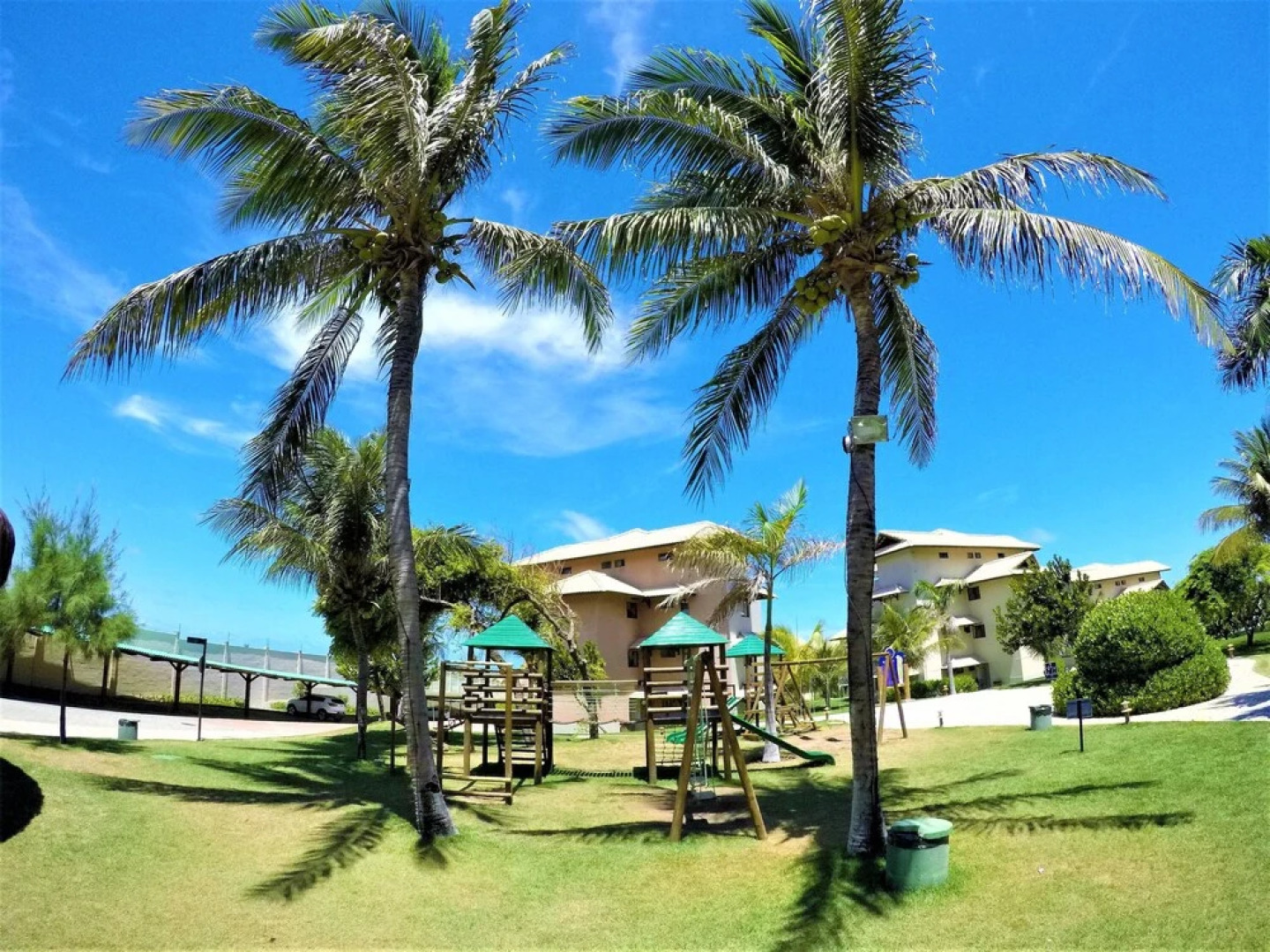 Beach Place Resort By DM Apartments