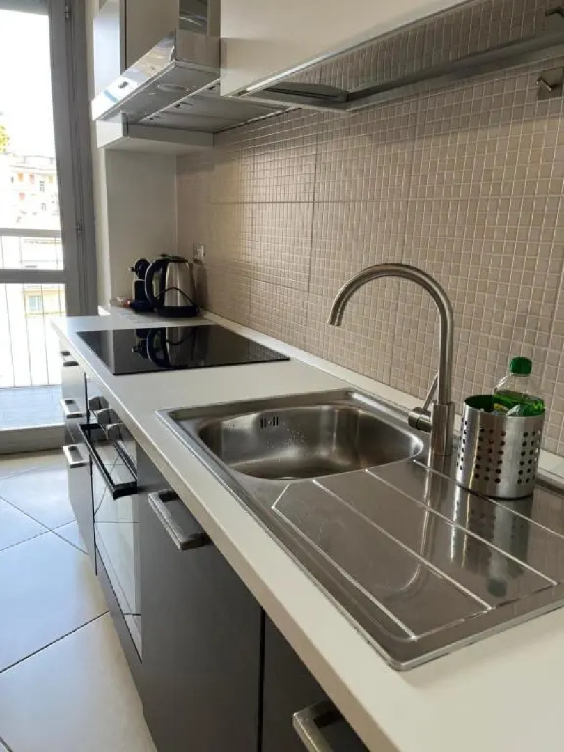 Bilocale in Centro - 10km da Malpensa