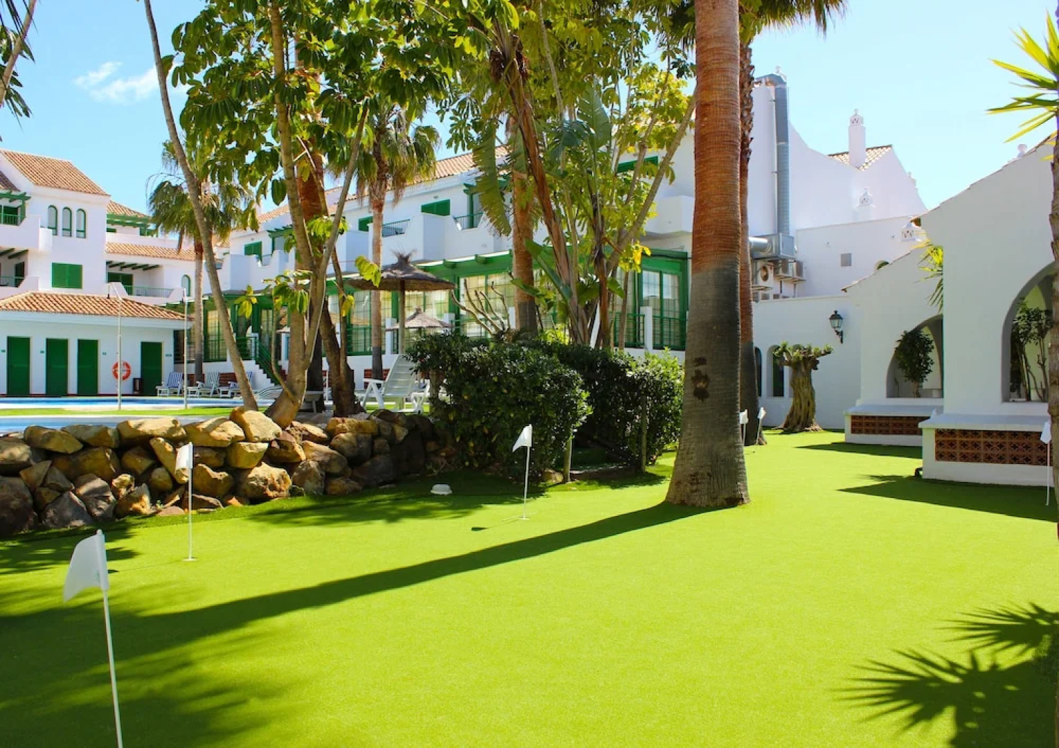 Hotel Apartamentos Manilva Sun