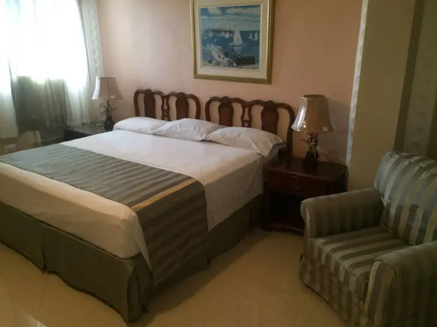 Hôtel Villa Lamarre