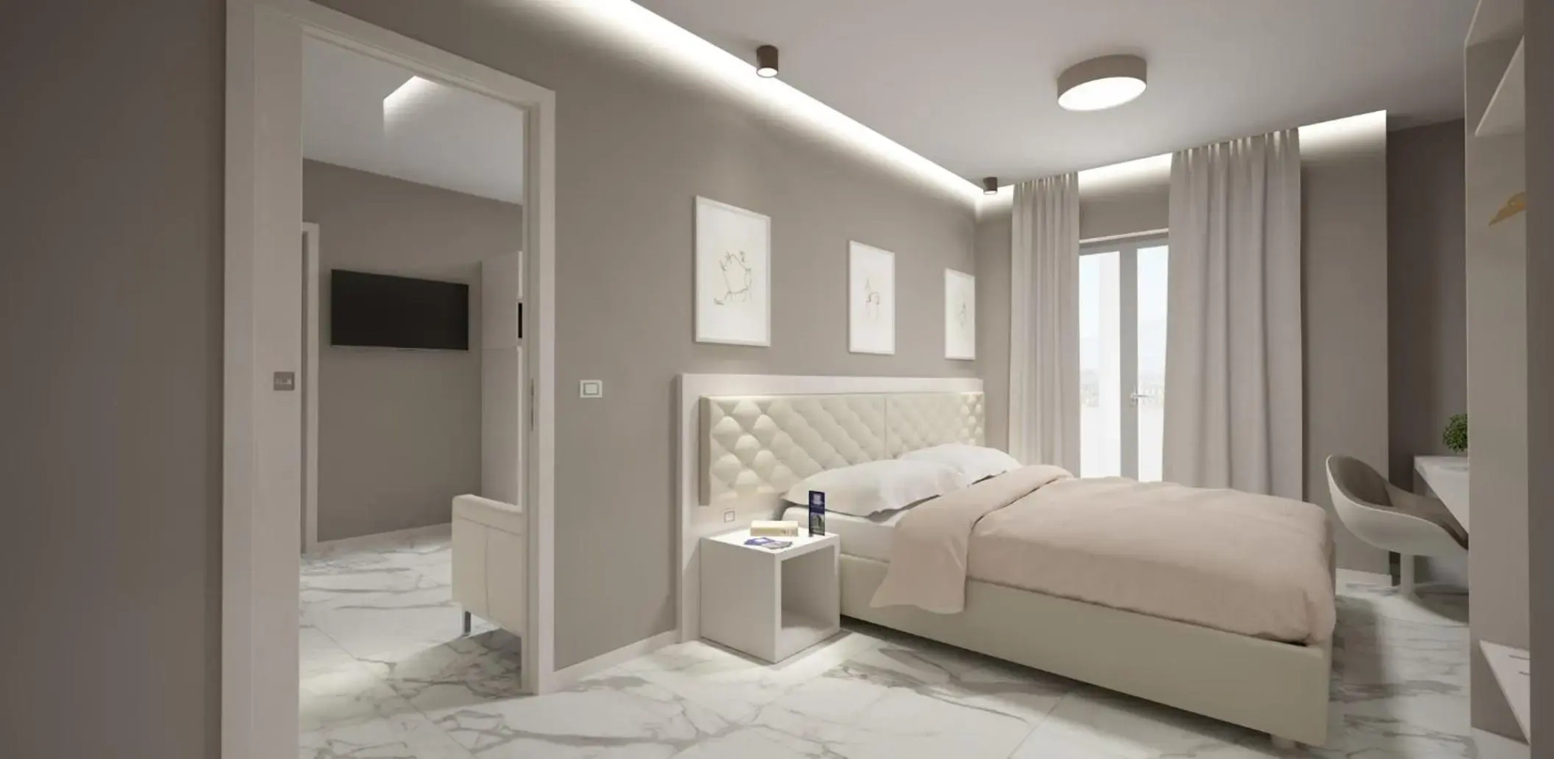 Residence Hotel Alba Palace