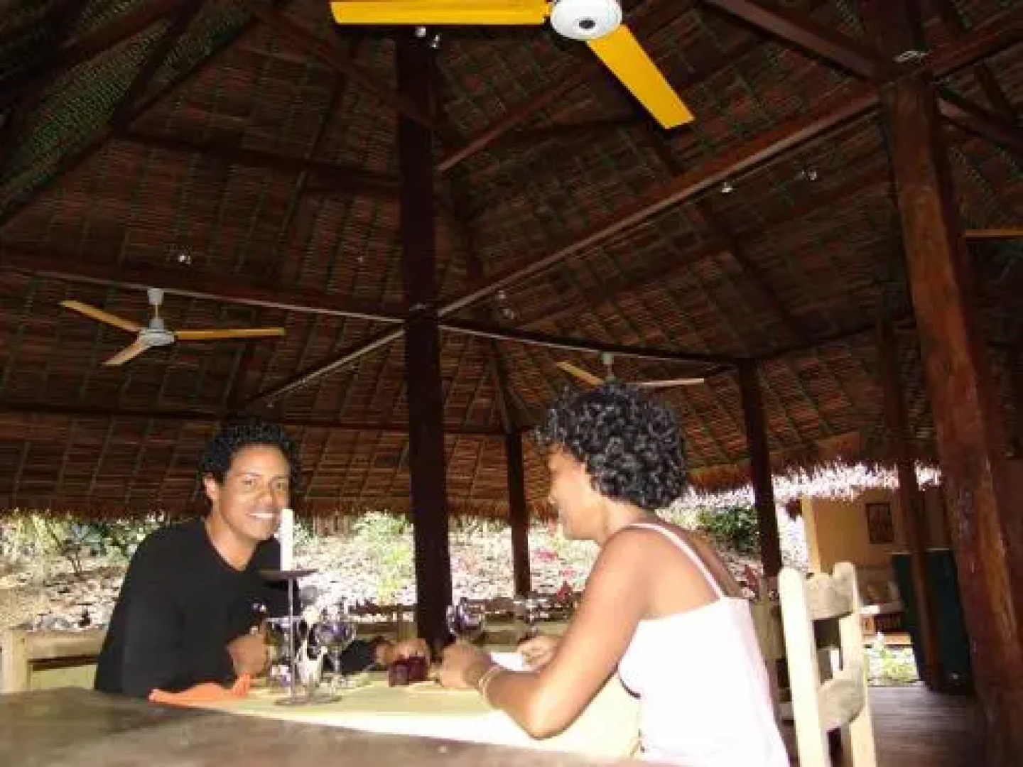 Les bungalows d'Ambonara