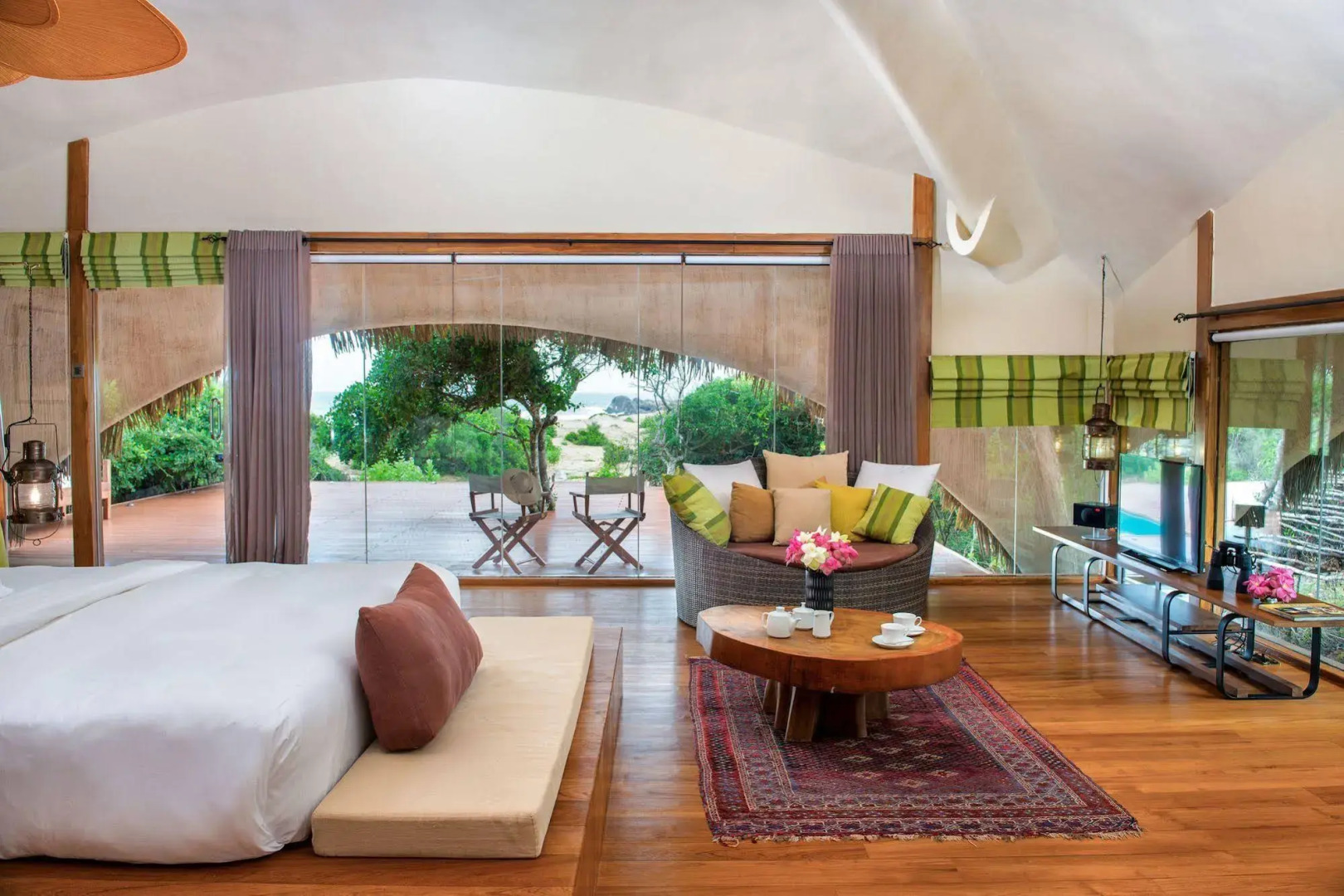 Uga Chena Huts - Yala - All Inclusive