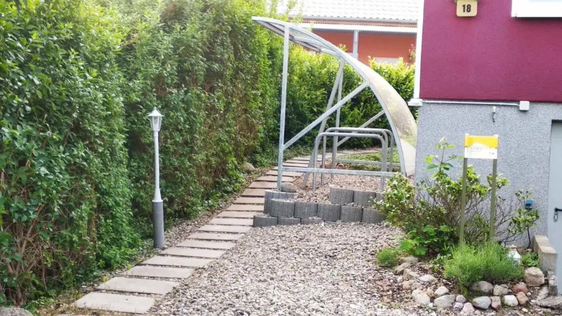 PONTUS Ferienwohnung FeWo2