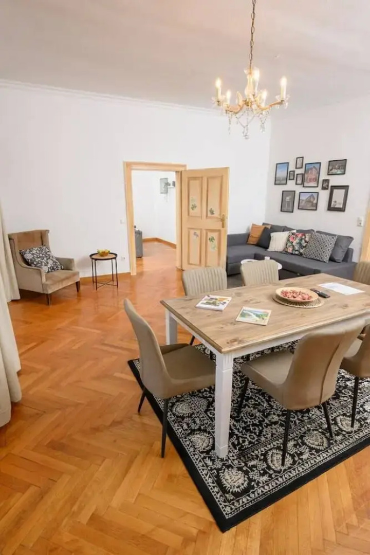 Spacious 2BR Stay for 6 Heart of Mödling