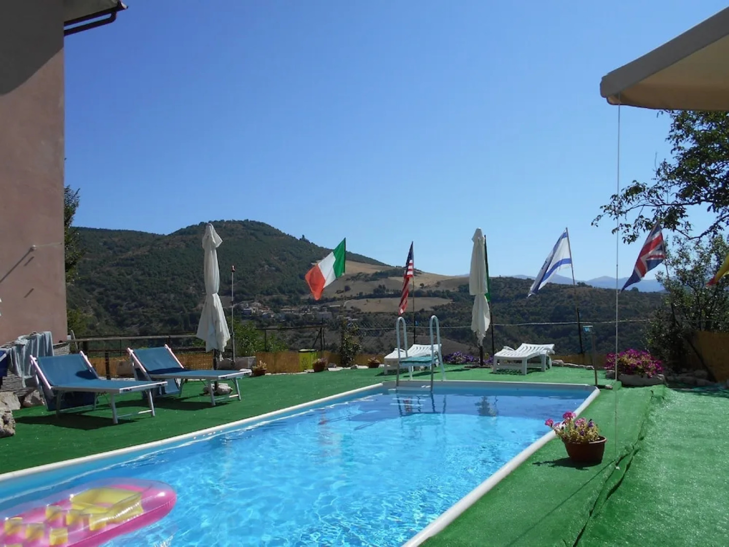 B&B Live Paradise Norcia
