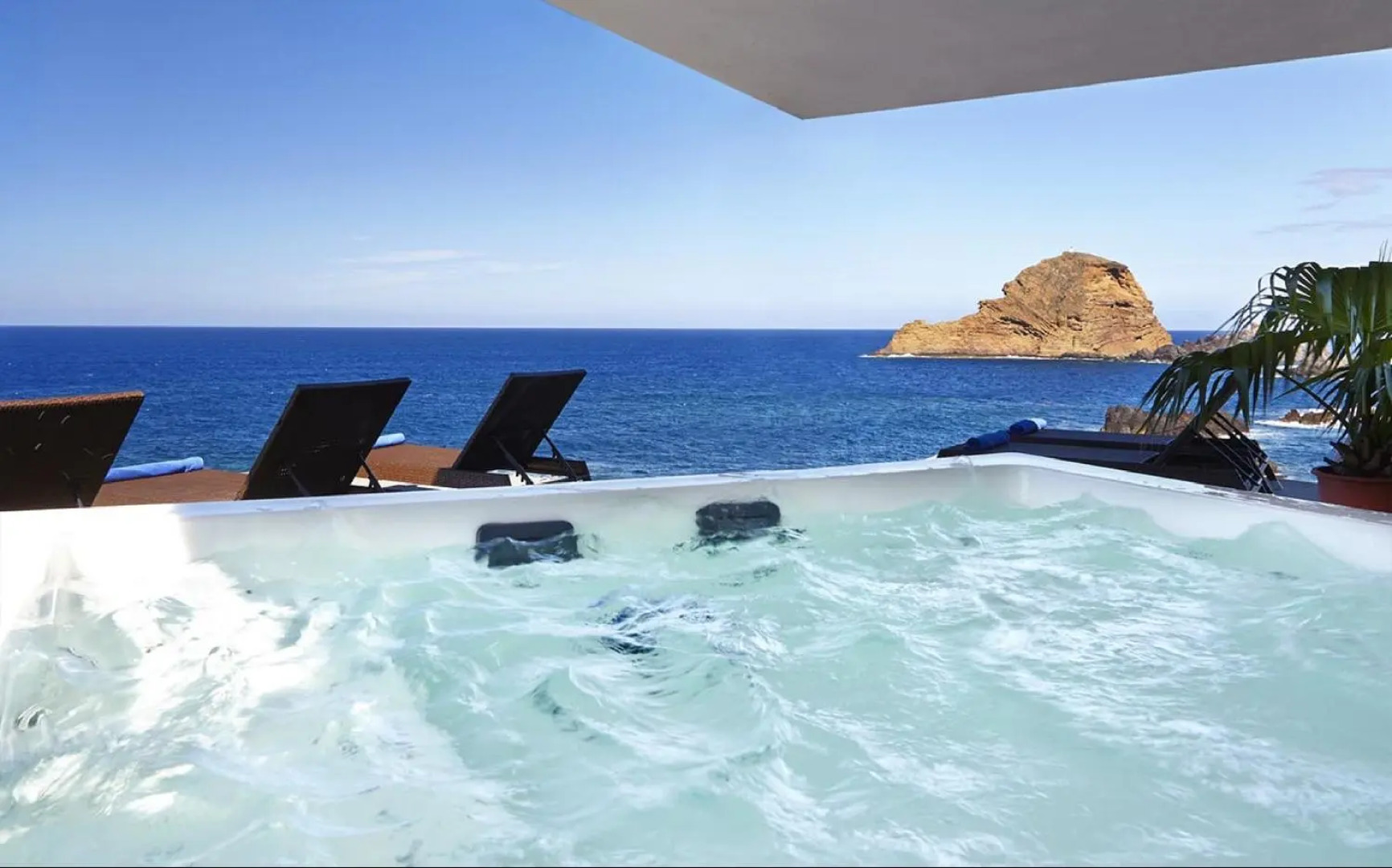 Aqua Natura Madeira Hotel