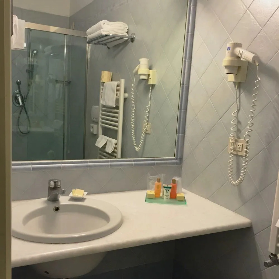 Hotel Savoia & Jolanda