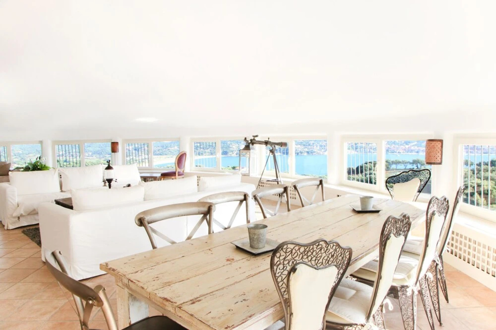 L'Hostellerie Moulin des Oliviers