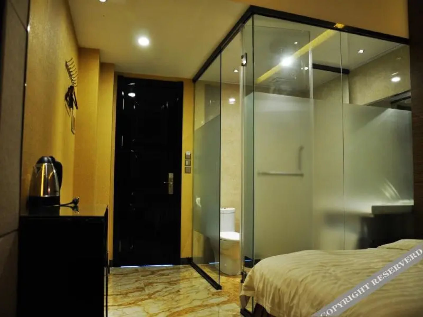 Manzhouli Aolong Business Hotel