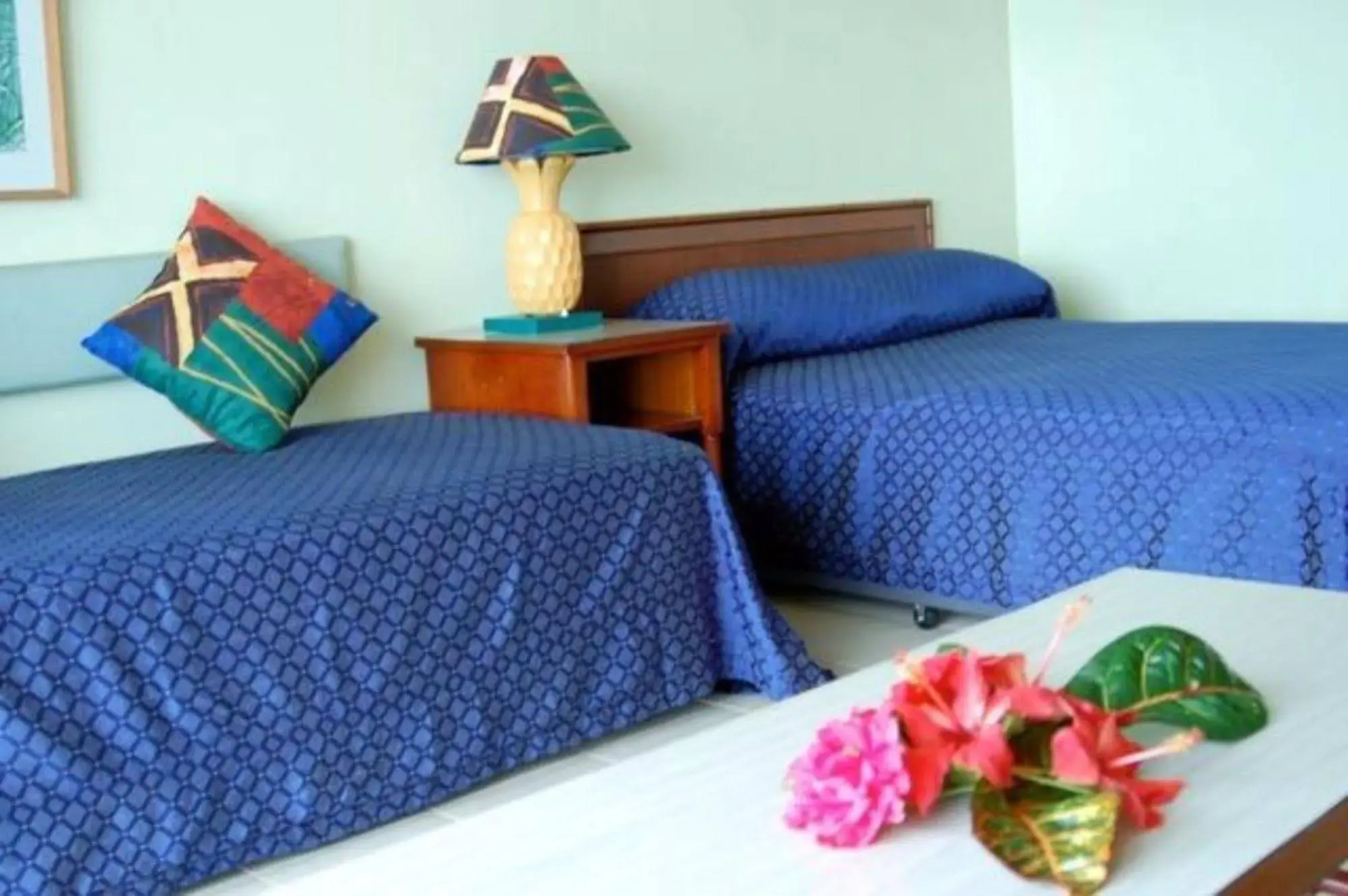 Savusavu Hot Springs Hotel