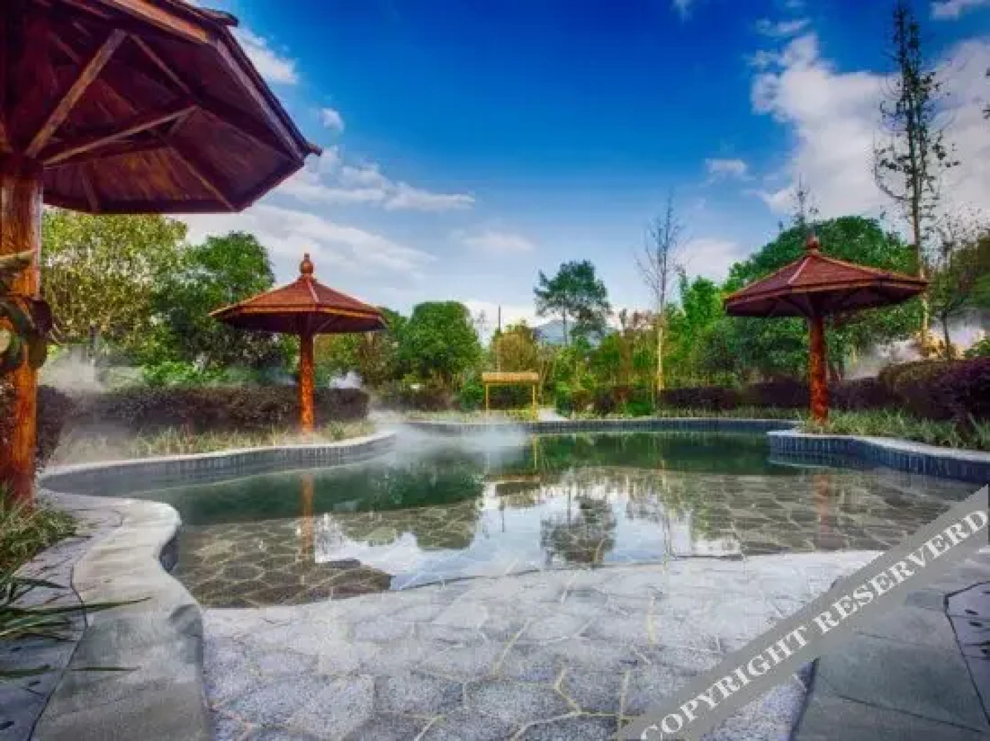 Rucheng Hot Spring Fuquan Resort