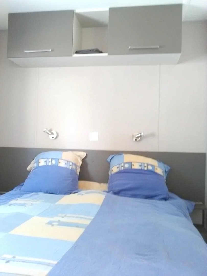 Bungalow With 3 Bedrooms in Vias, With Shared Pool and Furnished Terrace - 600 m From the Beach