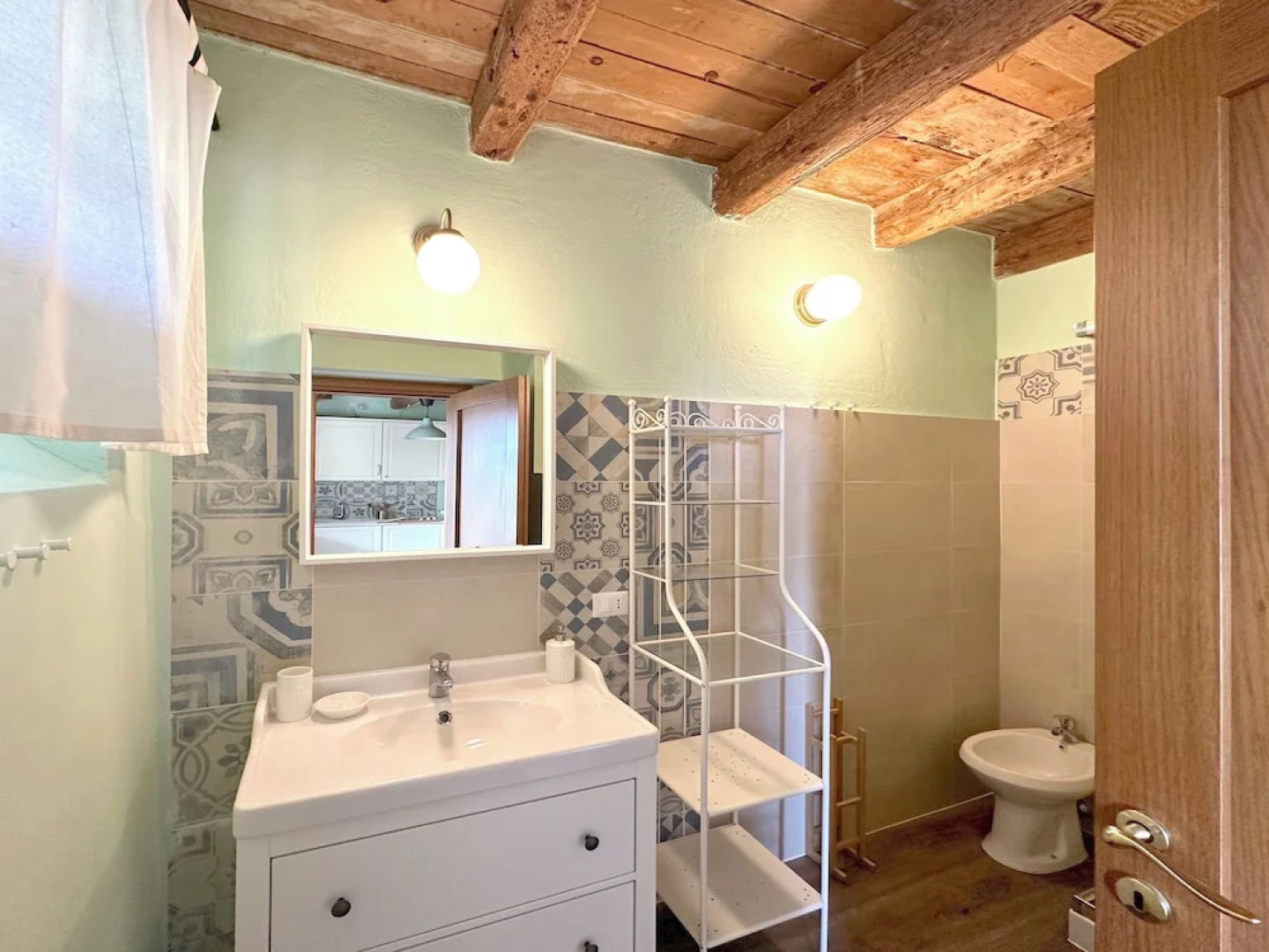 Historic House With Swimming Pool, Barbecue, gym in Senigallia - The Quercia