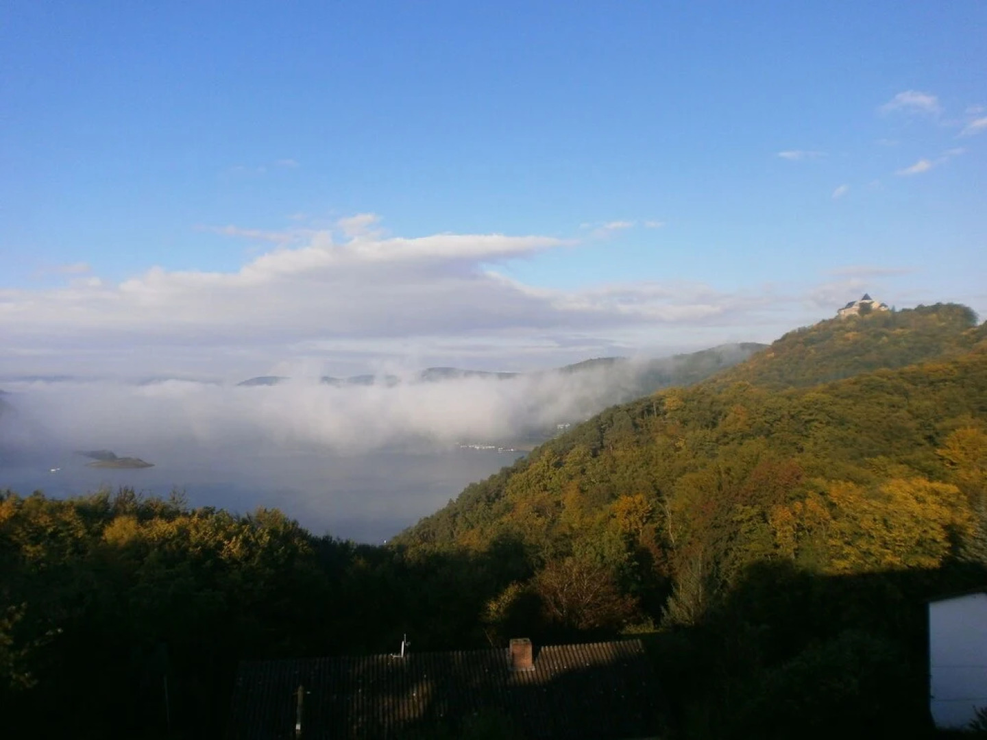 Large Holiday Home Consisting of Two Units with a Nice View of the Edersee