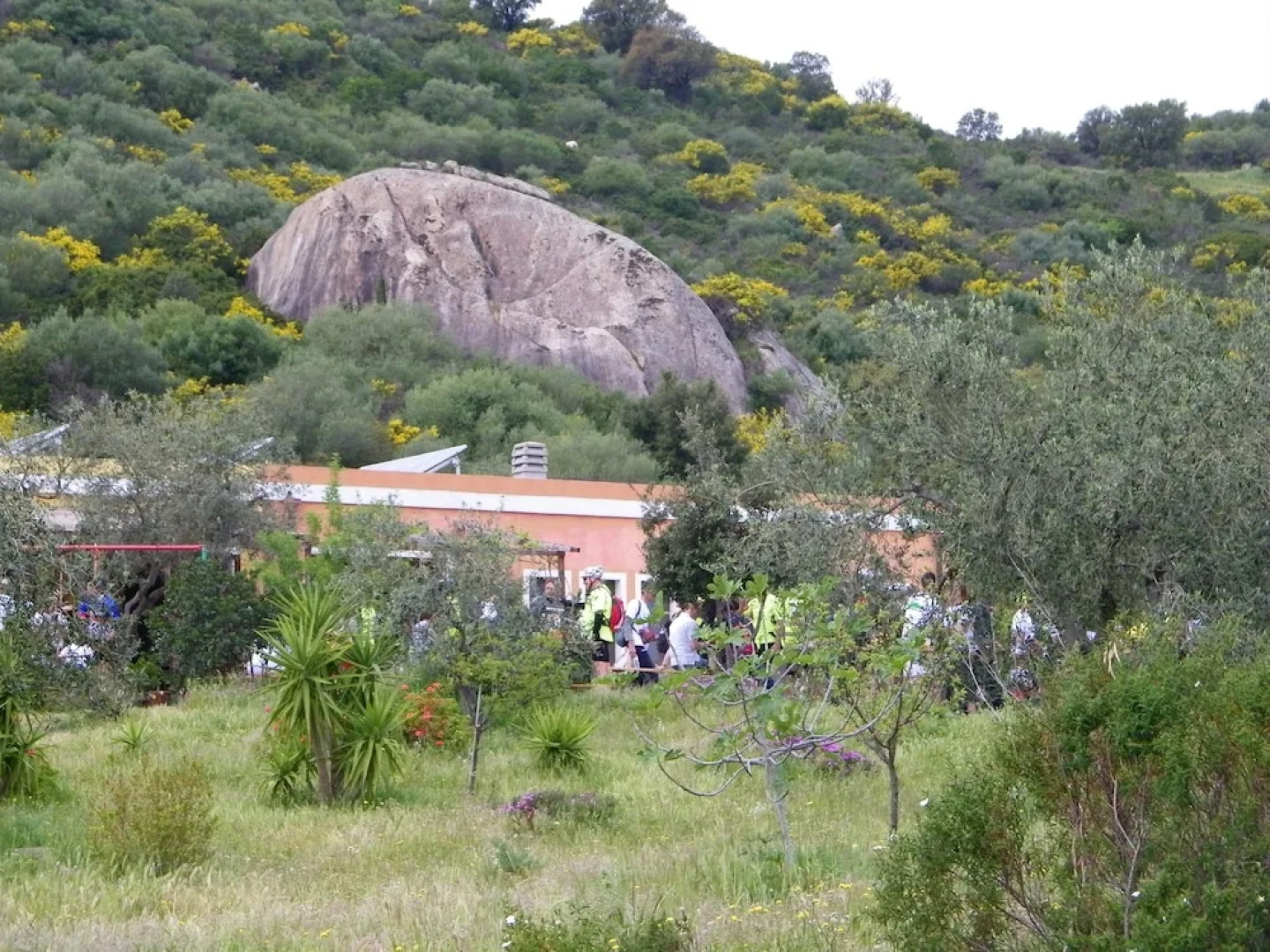 Casa per Ferie Villaggio Carovana
