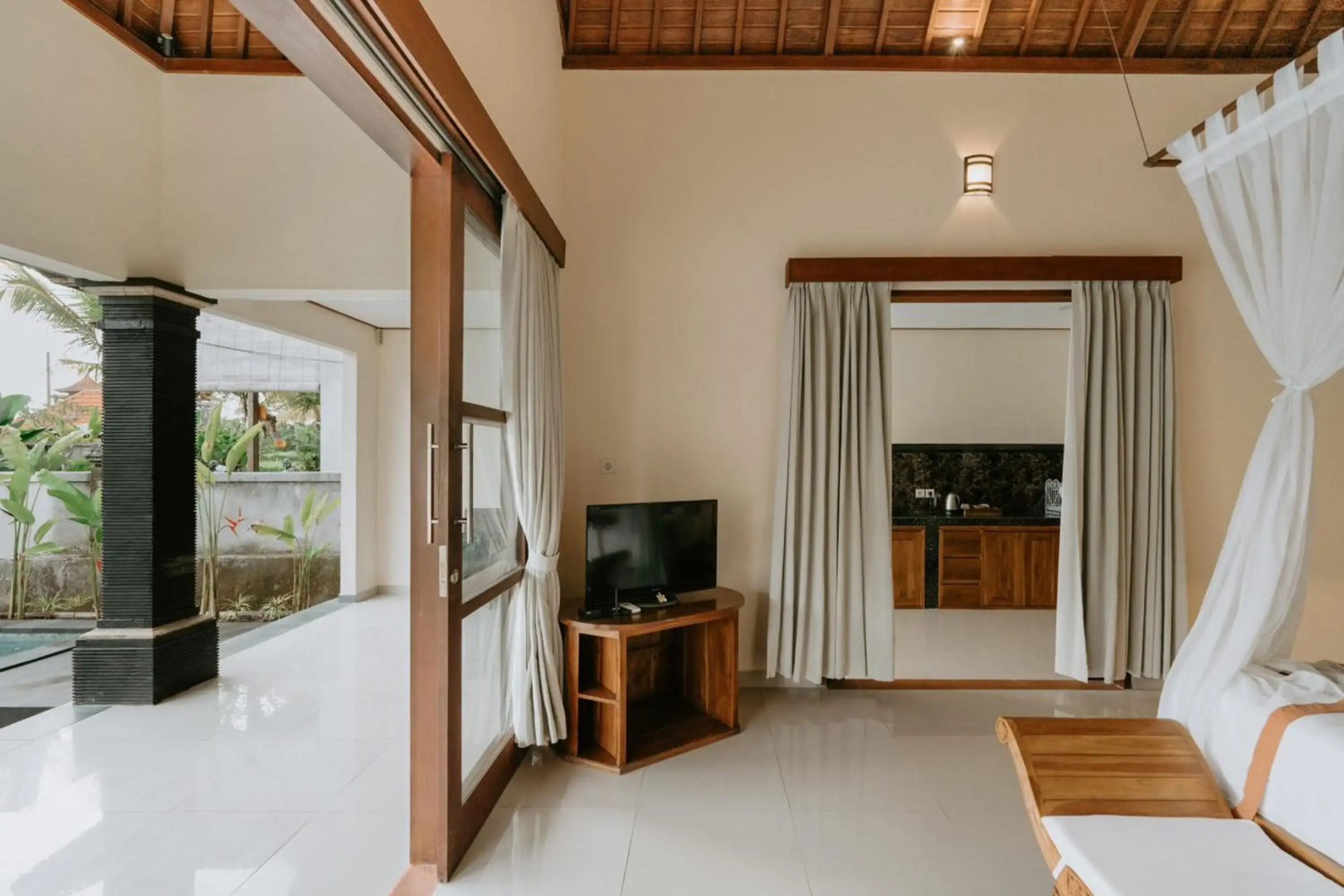 Gracia Bali Villas & Apartment