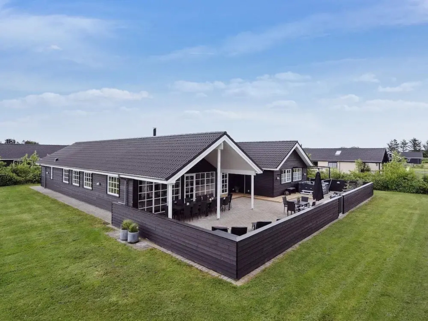 Holiday Home in NÃ¸rre Nebel