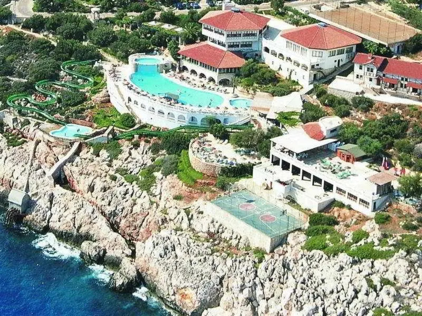 Aquapark Hotel Antalya