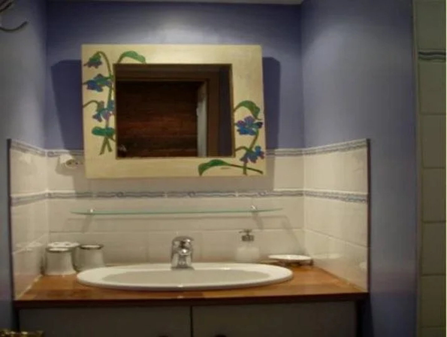 Chambres d'hôtes La Maison Bleue