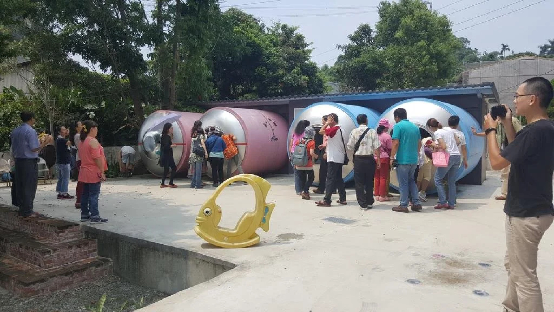 Alishan Tsinghua Lions Resort