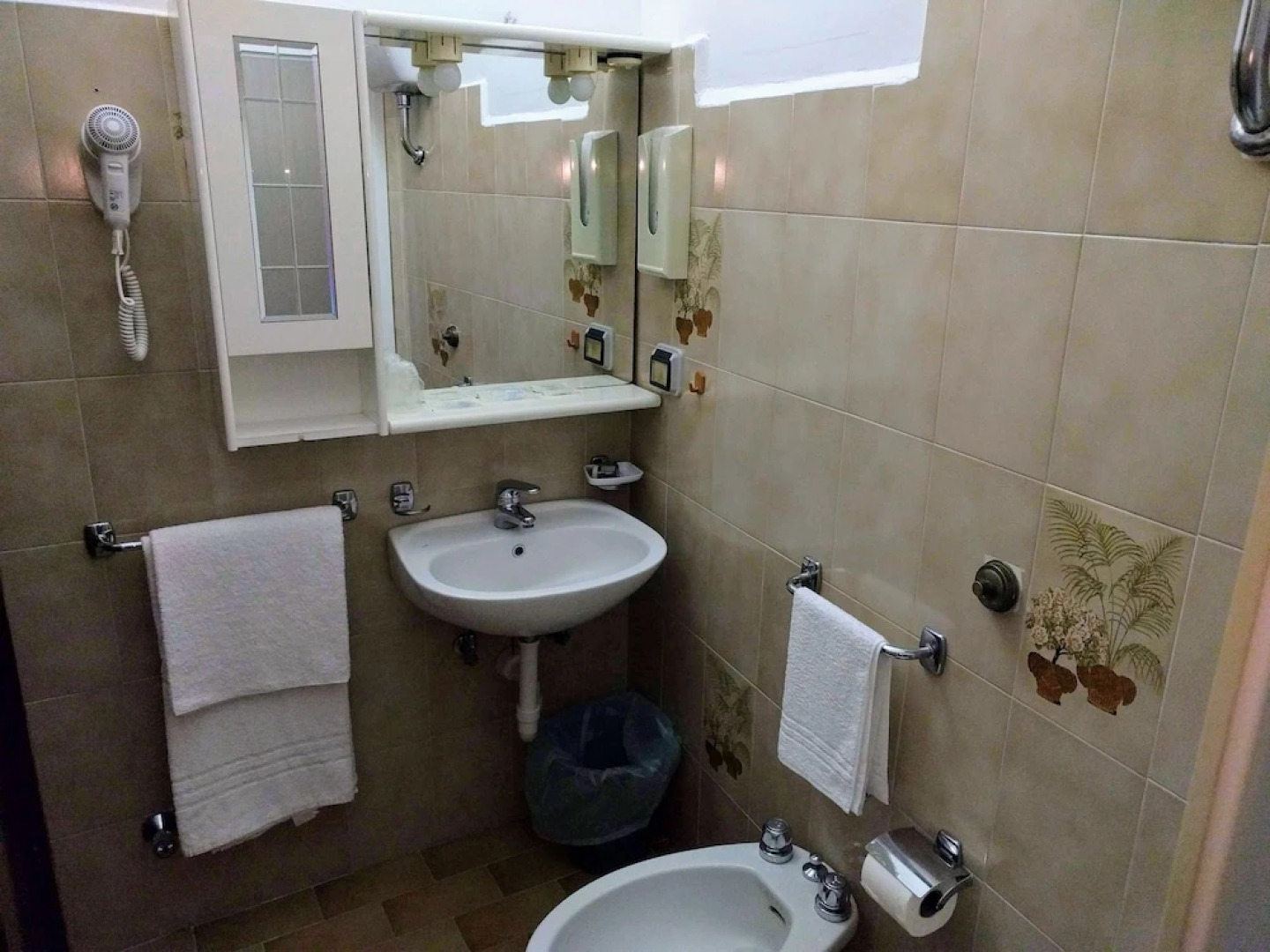 Hotel Conte - S. Angelo Bay